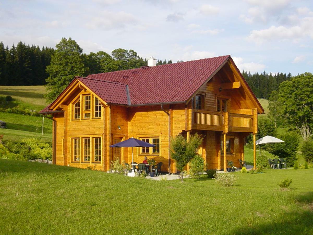 Blockhaus Royer Apartment Ramsau am Dachstein Luaran gambar