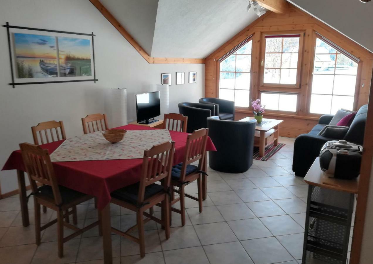 Blockhaus Royer Apartment Ramsau am Dachstein Luaran gambar