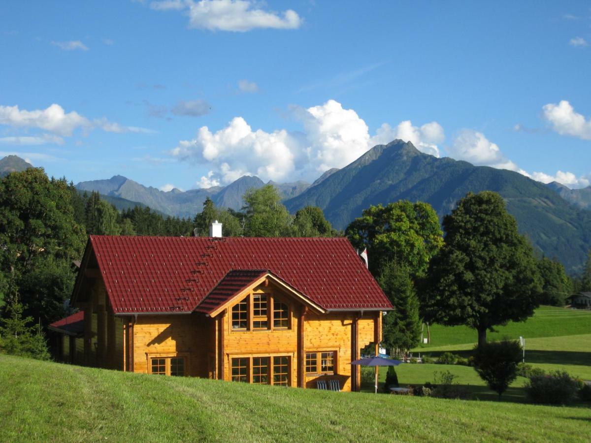 Blockhaus Royer Apartment Ramsau am Dachstein Luaran gambar
