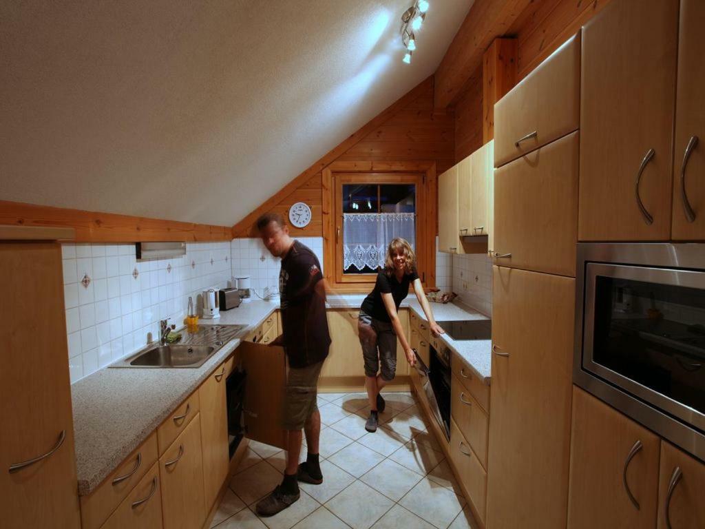 Blockhaus Royer Apartment Ramsau am Dachstein Luaran gambar