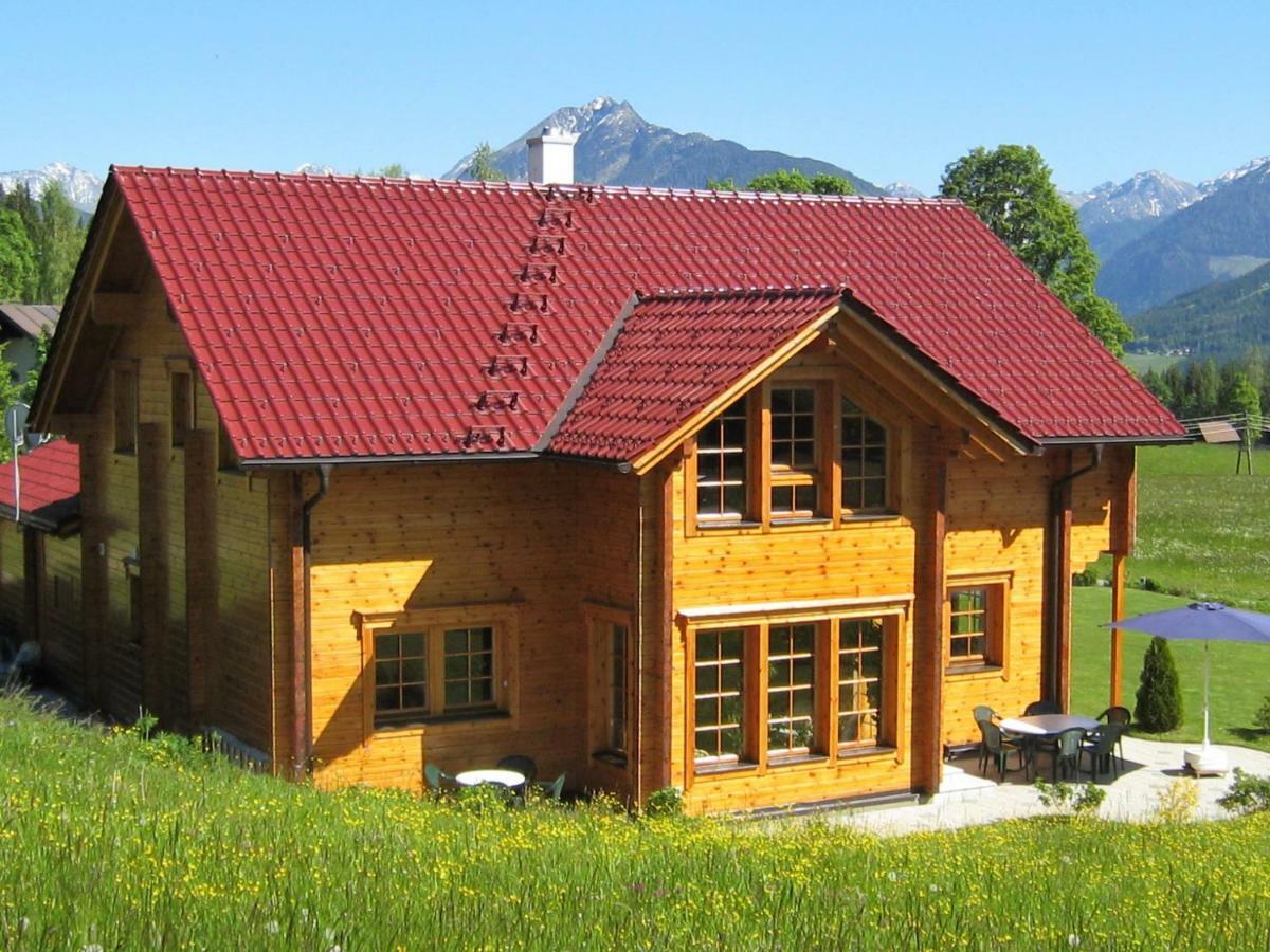 Blockhaus Royer Apartment Ramsau am Dachstein Luaran gambar