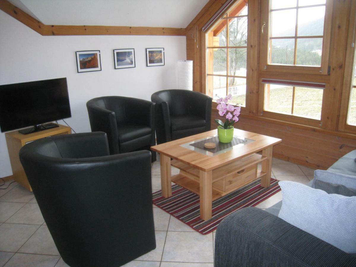 Blockhaus Royer Apartment Ramsau am Dachstein Luaran gambar