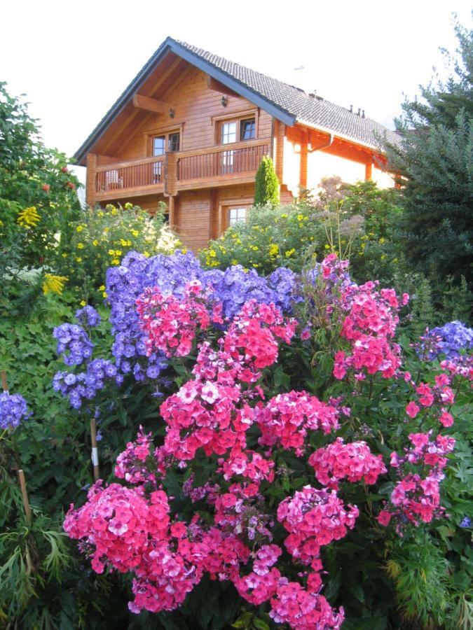 Blockhaus Royer Apartment Ramsau am Dachstein Luaran gambar