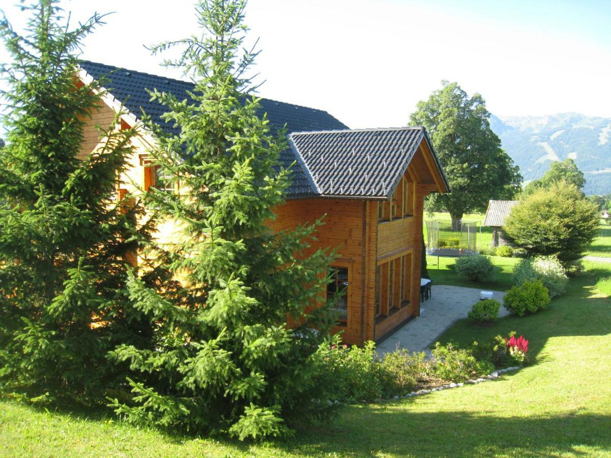 Blockhaus Royer Apartment Ramsau am Dachstein Luaran gambar