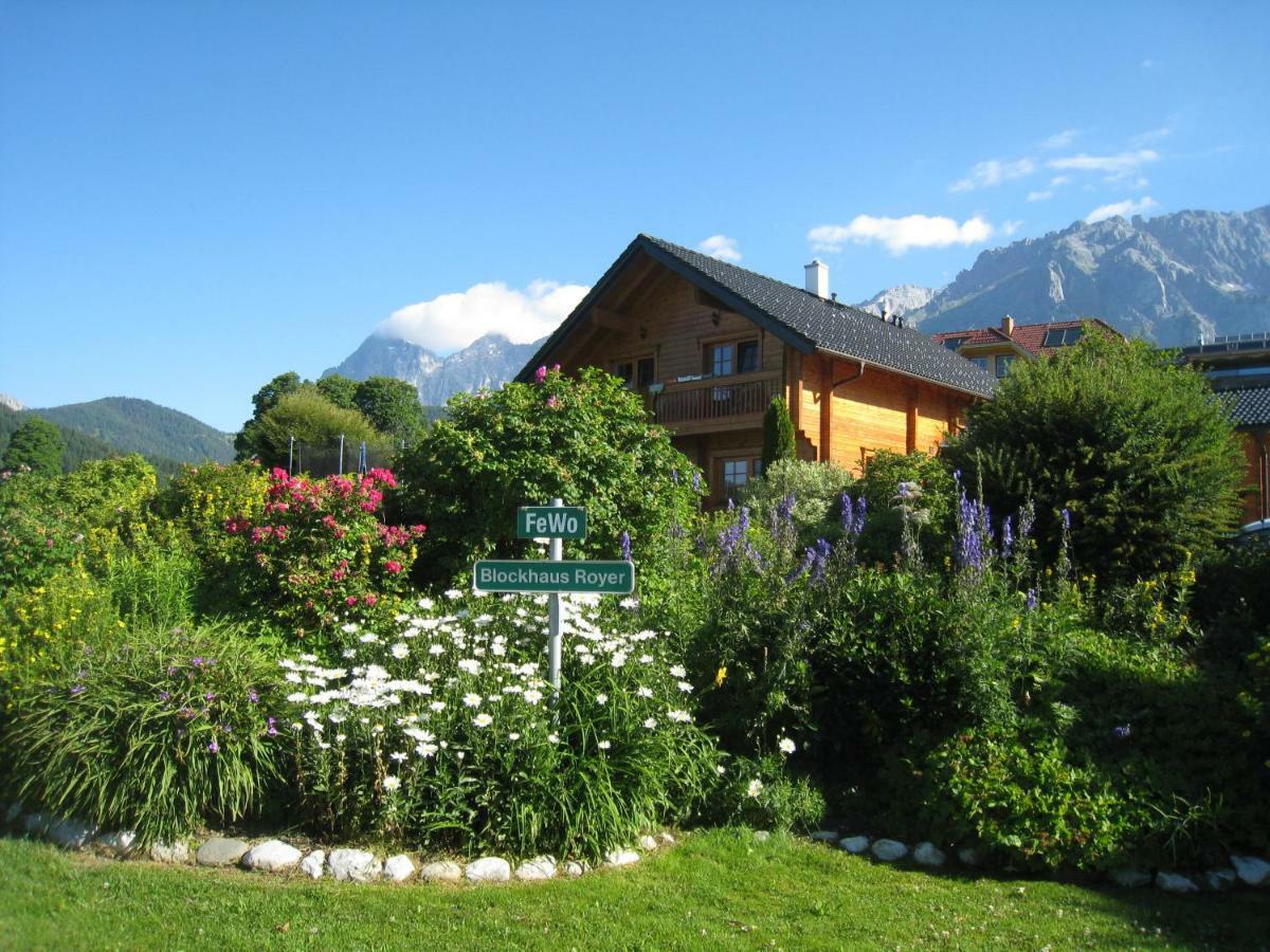 Blockhaus Royer Apartment Ramsau am Dachstein Luaran gambar