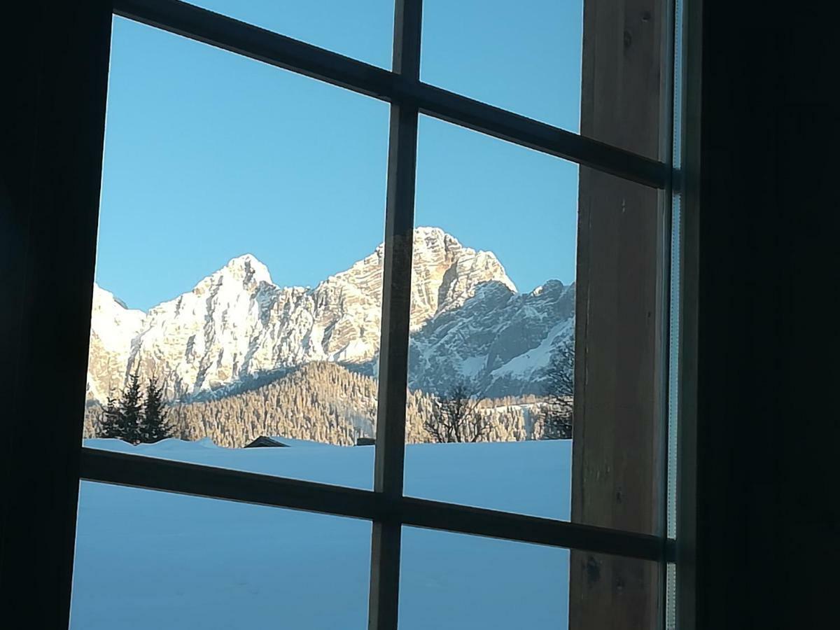 Blockhaus Royer Apartment Ramsau am Dachstein Luaran gambar