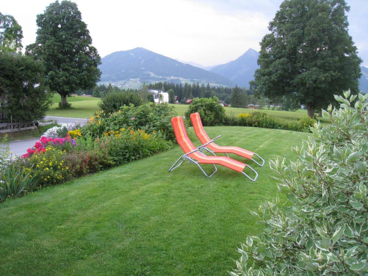 Blockhaus Royer Apartment Ramsau am Dachstein Luaran gambar